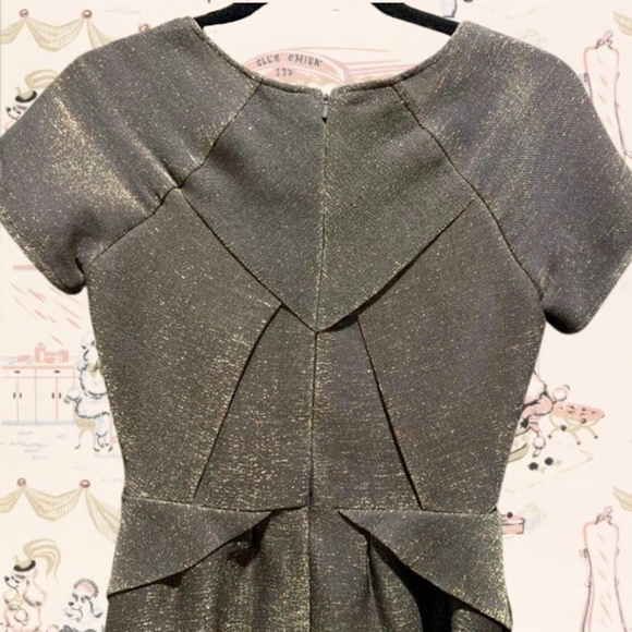 Topshop Sparkly Dress ⭐ FINAL PRICE ⭐ - Picture 3 of 6